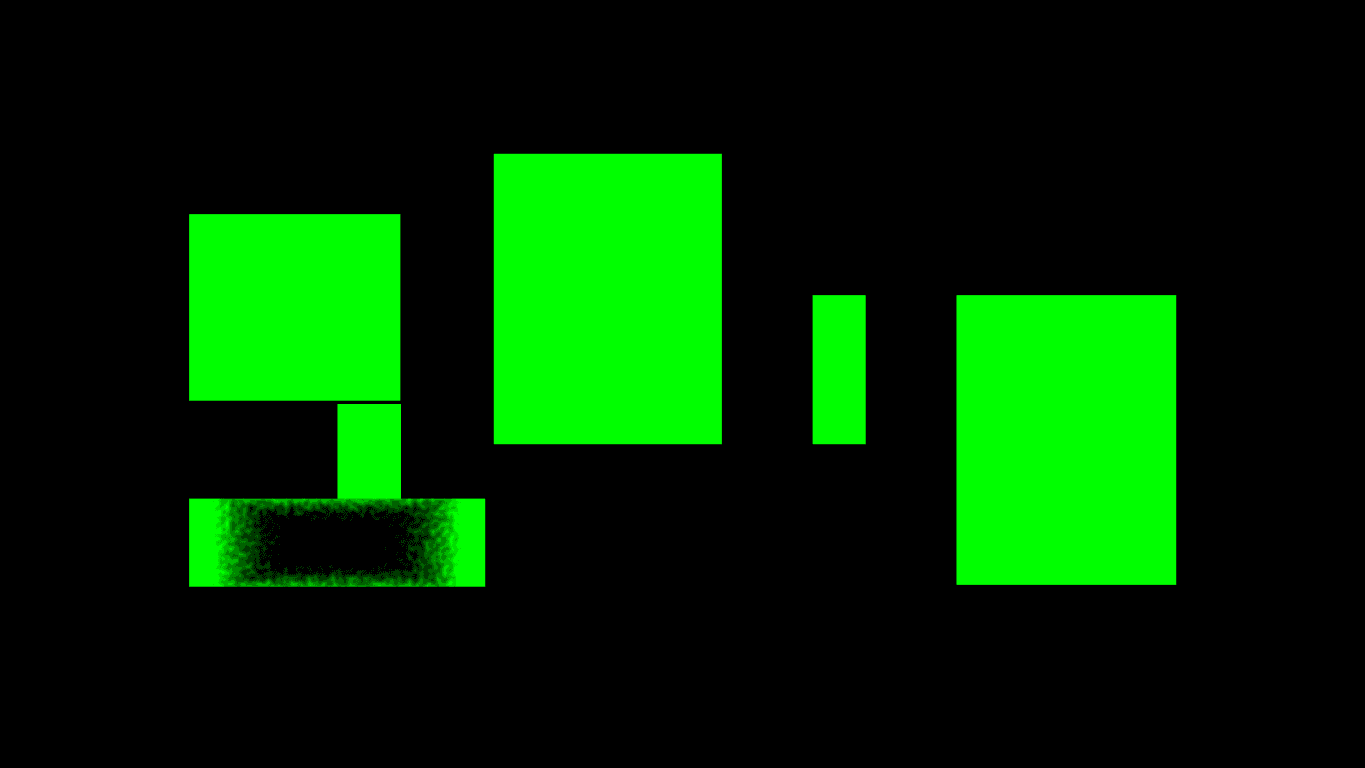Image showing how the particle effect works
